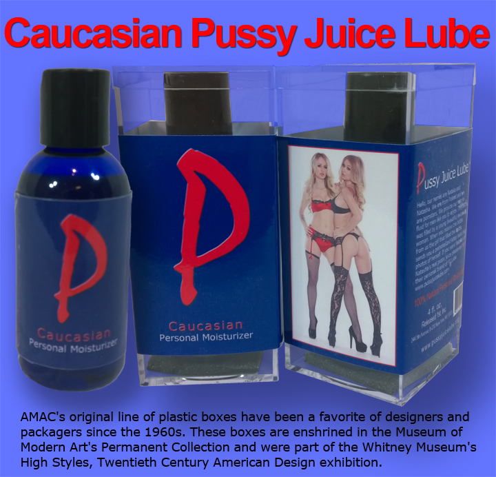 Caucasian Pussy Juice